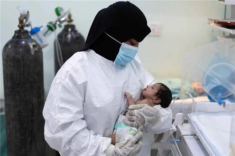 الأمم المتحدة: اليمن يسجل أعلى معدل لوفيات الأمهات...