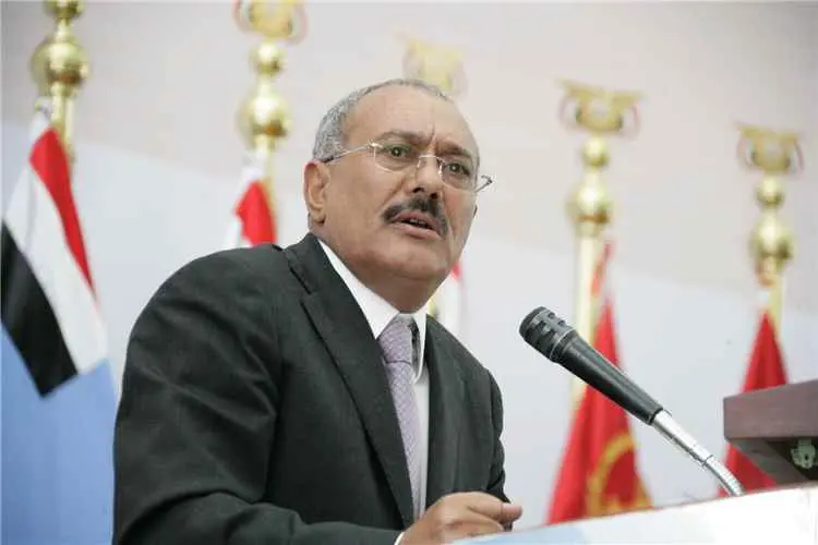 المدي: الحديث عن عهد الرئيس صالح استحضار لمرحلة ال...