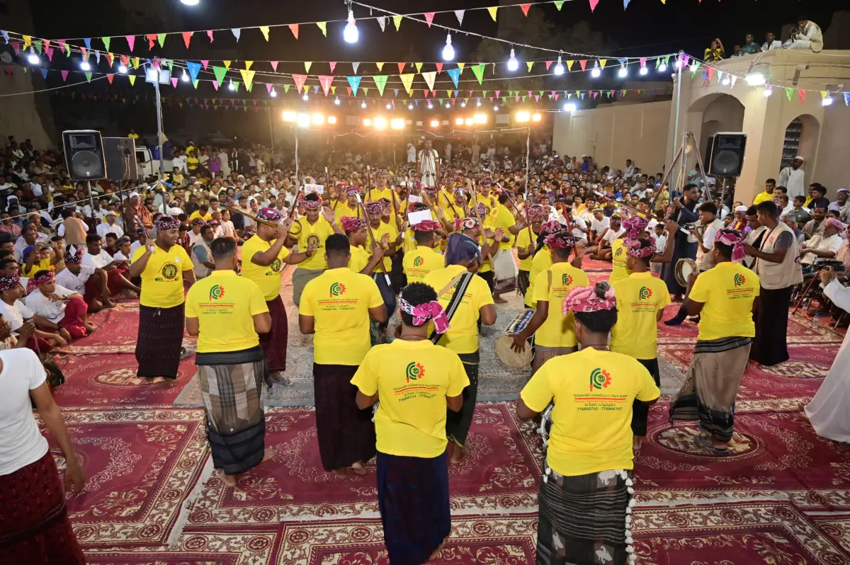 حافة #المدينة تختتم برنامج فعاليات #مهرجان المدينة للجميع 2 تحت شعار: “قيمنا وتراثنا زينة مدينتنا”
