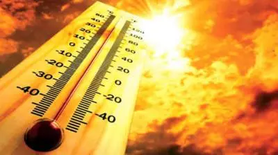 أمطار وأجواء حارة الـ 48 ساعة المقبلة