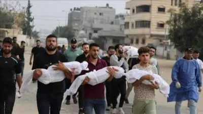 ارتفاع عدد شهداء الإبادة الإسرائيلية بغزة إلى 72,993