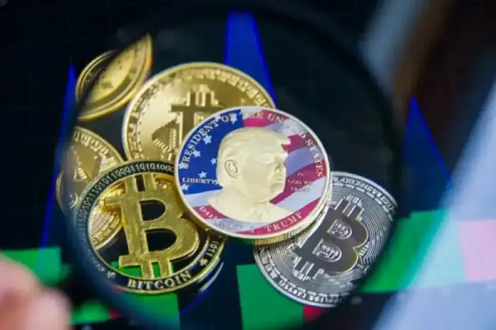 مشروعات العملات المشفرة لعائلة ترامب تحقق 2.3 مليا...