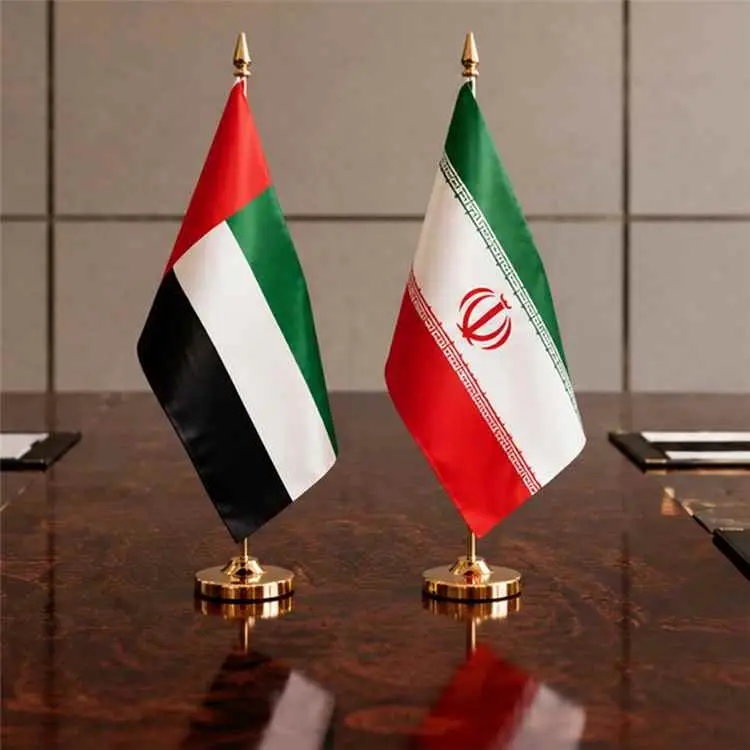 رويترز : الإمارات ستفرج عن مليارات الدولارات لإيرا...