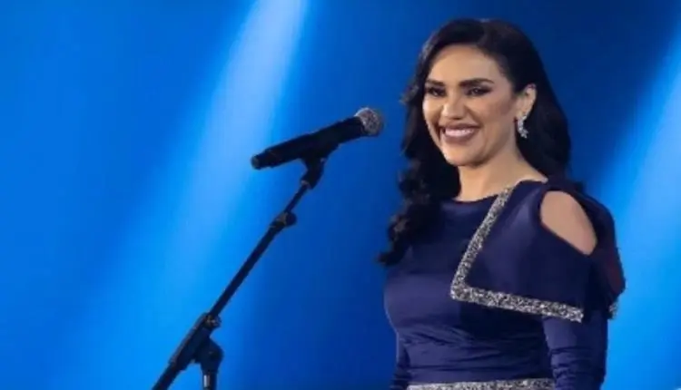 مي فاروق تتألق في «جدة غير» وتؤكد: الجمهور السعودي...