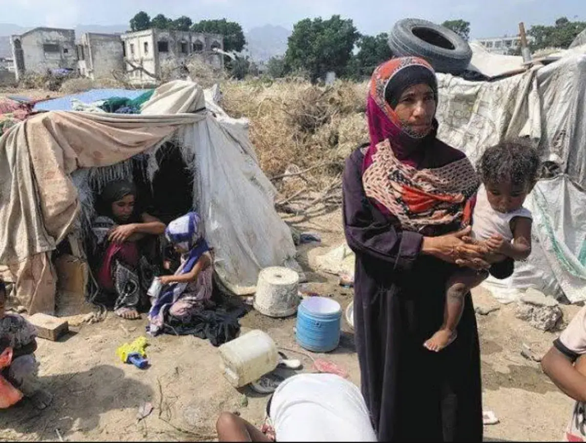اليمن.. أنين الأرض المنسية
