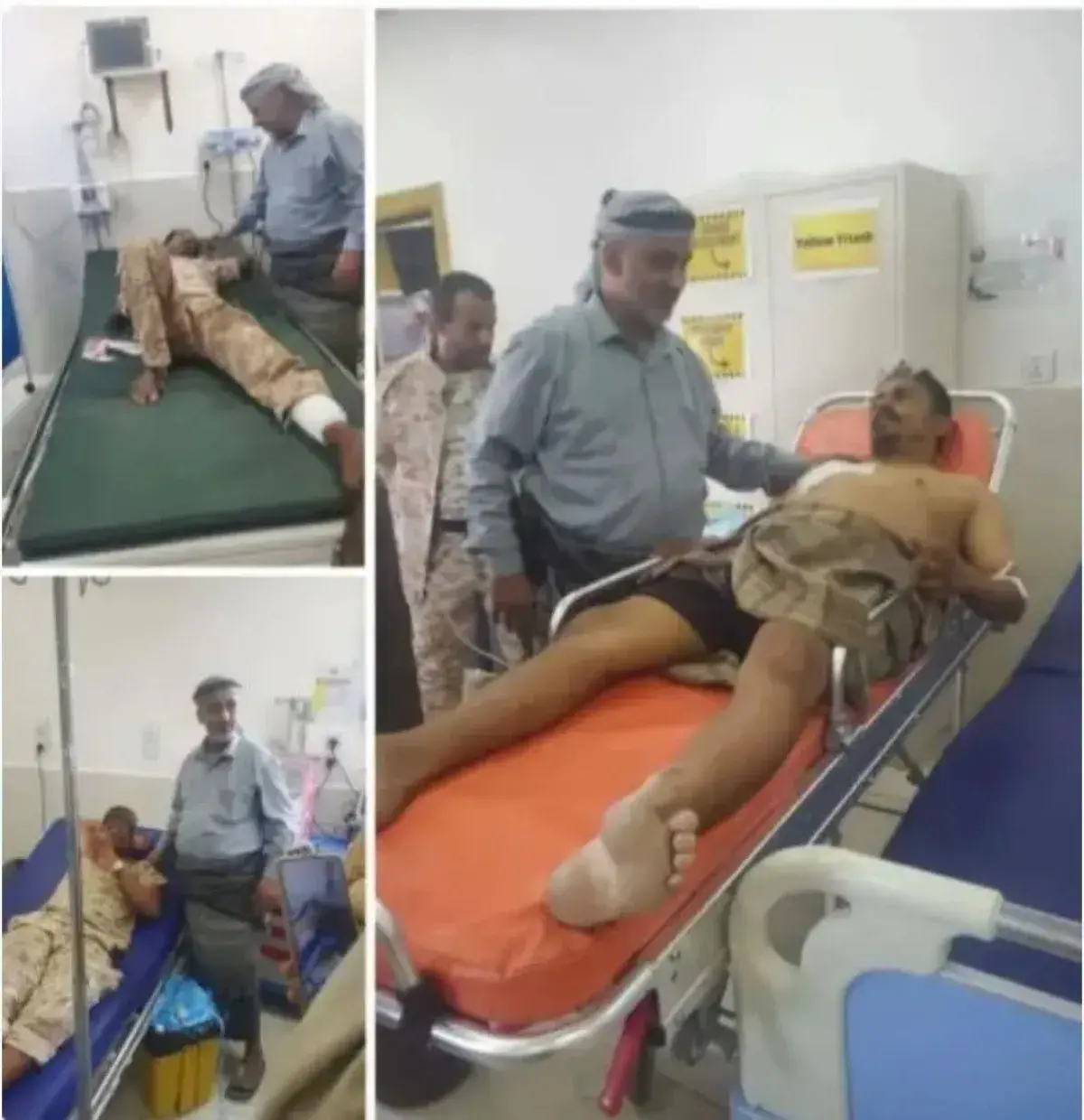 شهداء وجرحى في هجوم بطائرات مسيّرة استهدف معسكراً...