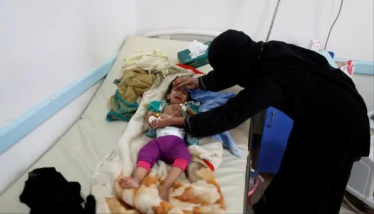 الضنك يفتك باليمنيين..  18 وفاة ونحو 5 آلاف إصابة...