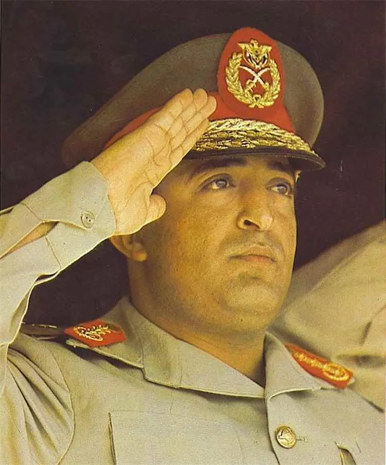 وزير سابق: إبراهيم الحمدي صنع مشروع دولة بمشاركة ش...