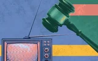 بسبب انتقاد ترامب.. شبكة "إيه بي سي" تخوض معركة قانونية حاسمة ضد لجنة الاتصالات الفيدرالية