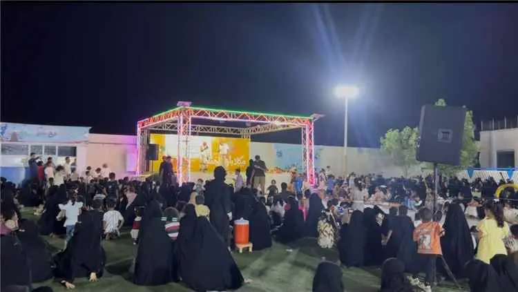 مدنيون أولًا.. مسرحية توعوية لتعزيز حماية المدنيين...