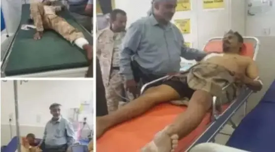 لحج.. هجوم بطائرة مسيّرة يستهدف معسكر اللواء الراب...
