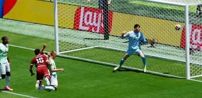 كأس العالم 2026.. قطر تنتزع التعادل من سويسرا