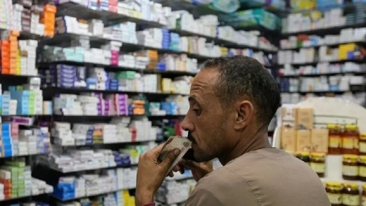 الصحة المصرية تحذر من انتشار دواء نفسي خطير بين ال...