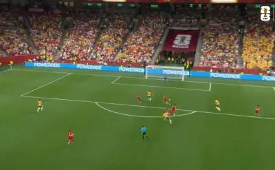 كأس العالم :استراليا تحقق المفاجأة وتفوز على تركيا بهدفين
