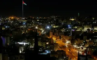 ما سبب دوي صفارات الإنذار في الأردن؟