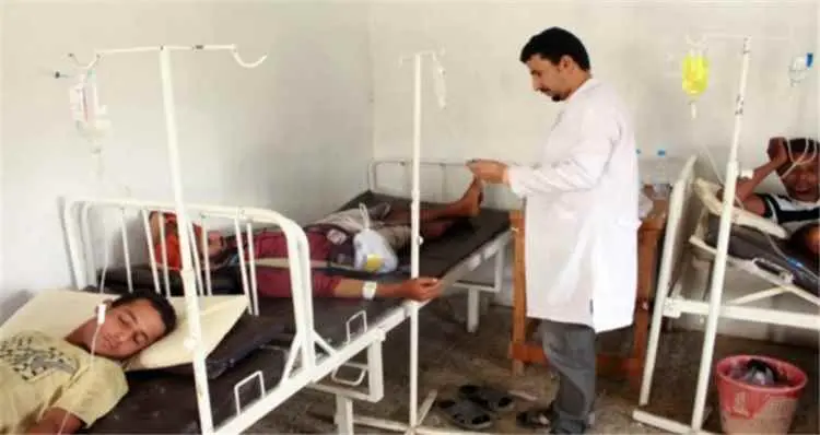 18 وفاة وأكثر من 4,800 إصابة بحمى الضنك في المناطق المحررة