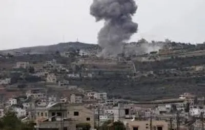 لبنان.. ارتفاع عدد ضحايا غارة صهيونية إلى 3 شهداء و15 جريح