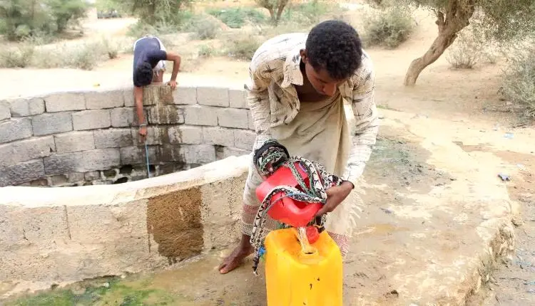 بعد مأساة حرضة دمت.. حادثة بئر مياه في حجة تُسفر عن ضحايا ومصابين