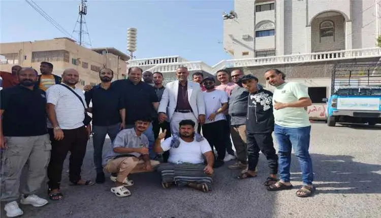 عدن.. الإفراج عن الناشط الأبي بعد احتجاز استمر ساعتين في شرطة كريتر