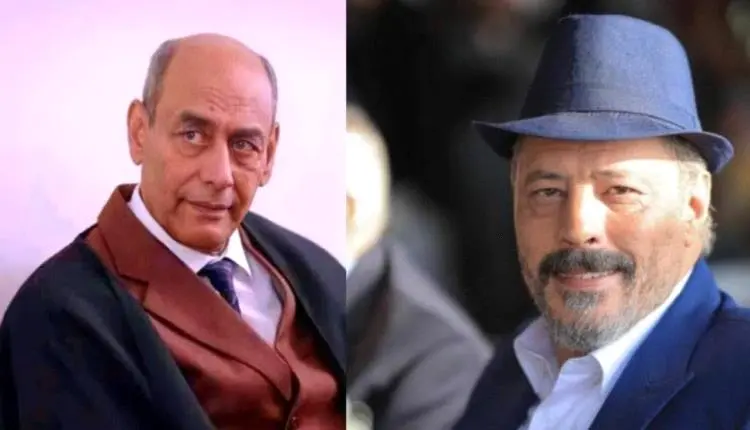 لوك جديد لأحمد بدير وعمرو عبد الجليل في كواليس فيل...