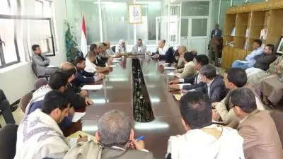 صنعاء: اجتماع يناقش استكمال عملية دمج وزارة النقل والاشغال