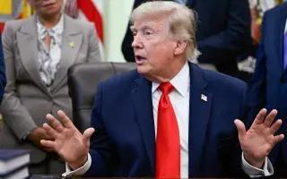 ترامب: توقيع الاتفاق مع إيران «إلكترونياً» خلال سا...