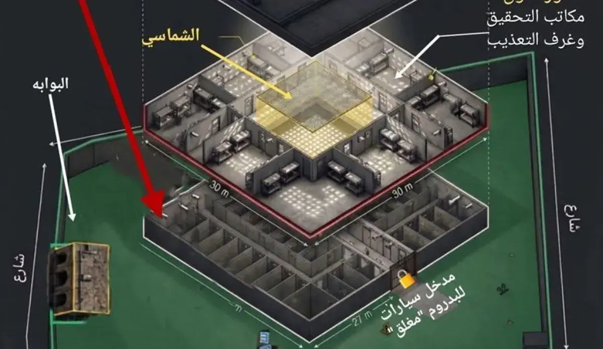 «مسالخ بشرية في صنعاء».. الحوثيون يحولون سجون الشر...