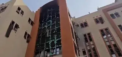عاجل.. عدوان إسرائيلي على "مستشفى اليمن"