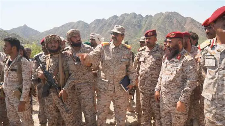 لجنة وزارة الدفاع تواصل مهامها الإشرافية على إجراء...