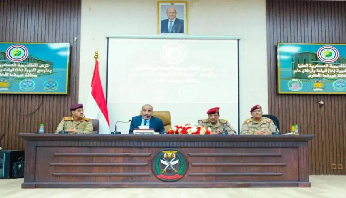 اسرار | بالتفاصيل- الفريق الصبيحي من عدن: إنهاء الانقلاب واستعادة صنعاء ثوابت لا حياد عنها والجنوب قضية عادلة