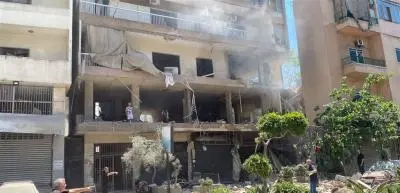 صحة لبنان: 27 شهيداً خلال 24 ساعة