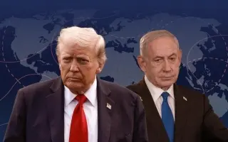 نتنياهو يطلب لقاءً عاجلاً مع ترامب عقب قمة مجموعة...
