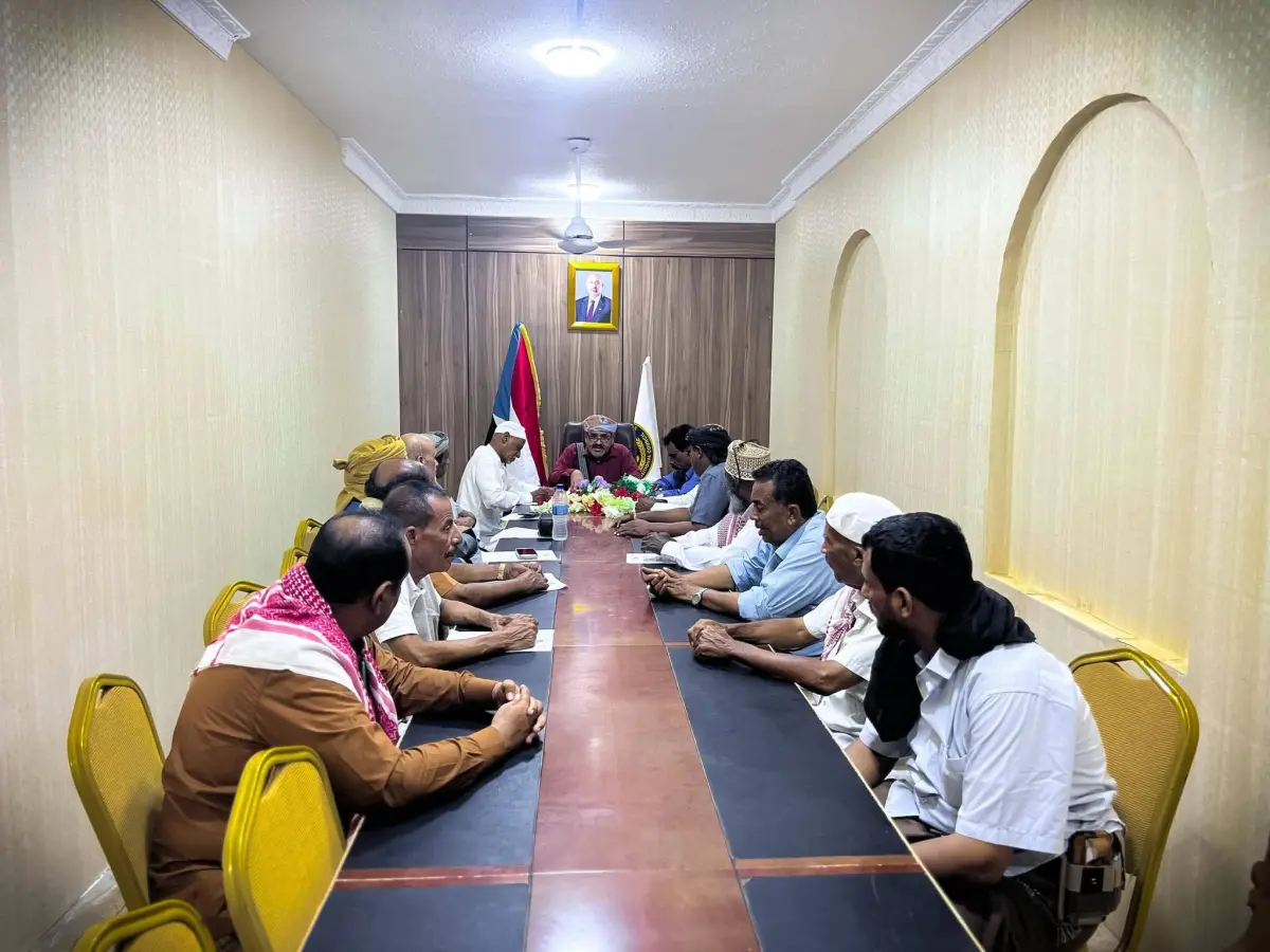 اللجنة الاستشارية لشؤون معالجة قضايا الثأر والنزاع...