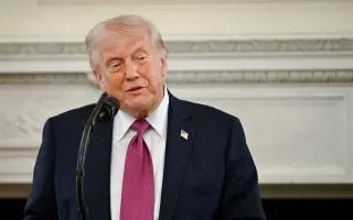 ترامب يعلن رسمياً التوصل لاتفاق مع إيران وفتح مضيق...