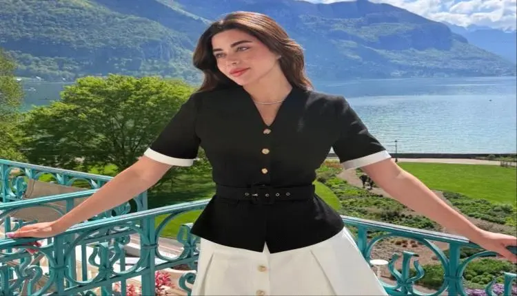 يارا السكري تكشف عن صورة نادرة من طفولتها مع والده...