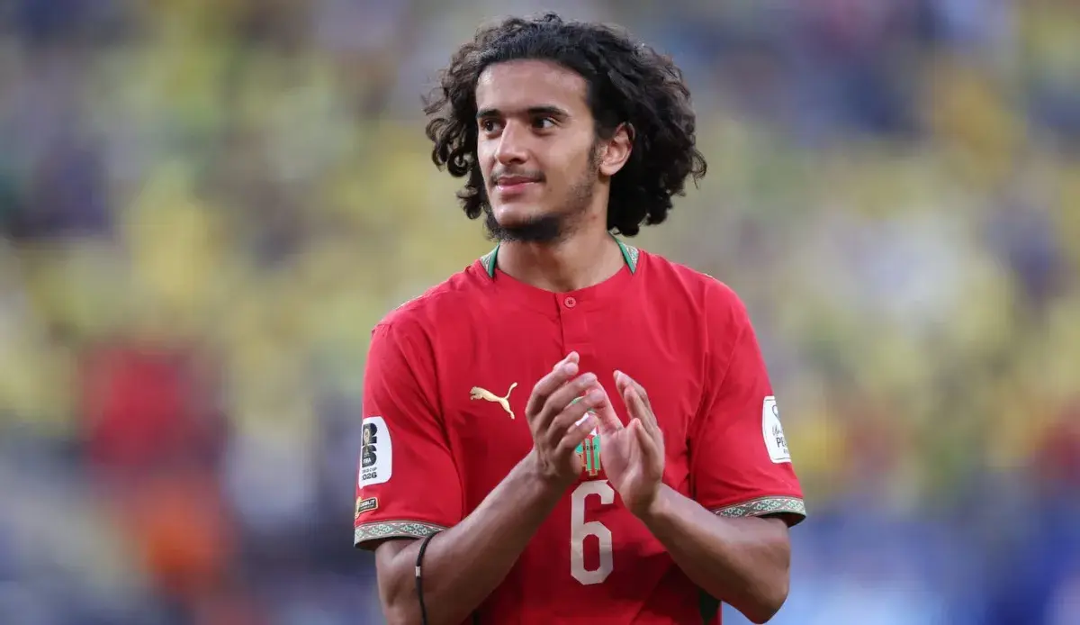 أرسنال يشتعل سباق ضم نجم المغرب أيوب بوعيدي بـ 70...
