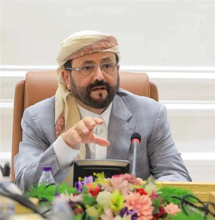 العرادة: اليمن يواجه تحديات وظروفًا استثنائية تتطل...