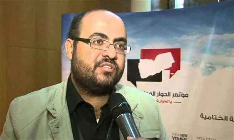 البيضاني: توظيف الحو_ثي في الخلافات السياسية يخدم...