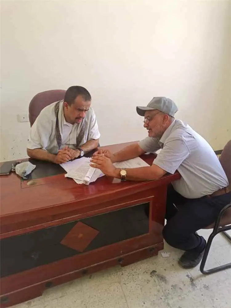 شبوة تحيل مخالفات تموينية إلى النيابة بعد ضبط تلاع...