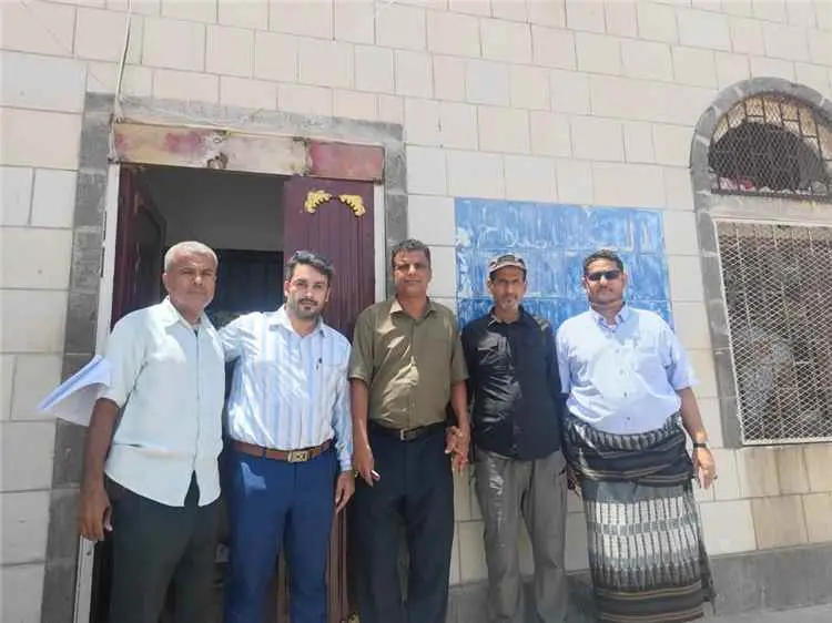 النيابة العامة تنفذ زيارة تفتيشية إلى شرطة خور مكس...