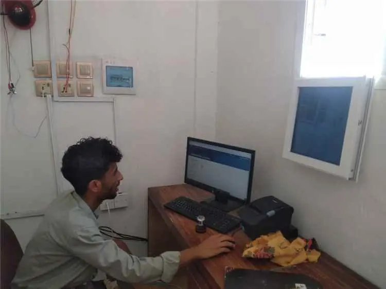 شمسان لـ"عدن الغد": خدمات الأحوال المدنية بالوازعي...
