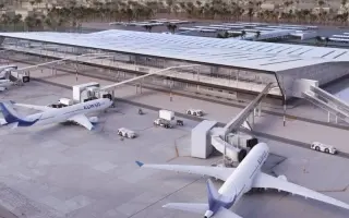 الكويت تستأنف تشغيل رحلات محدودة عبر مبنى الركاب T...
