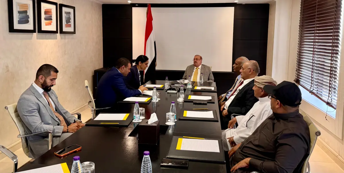 رئيس مجلس النواب يبحث مع السفيرة البريطانية العلاق...