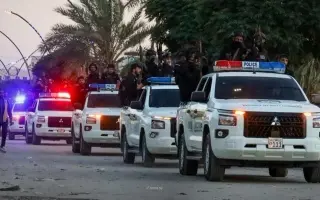 الداخلية السورية: مقتل اثنين من موظفي الوزارة في ه...