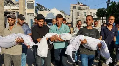 73 ألف شهيد حصيلة العدوان على غزة