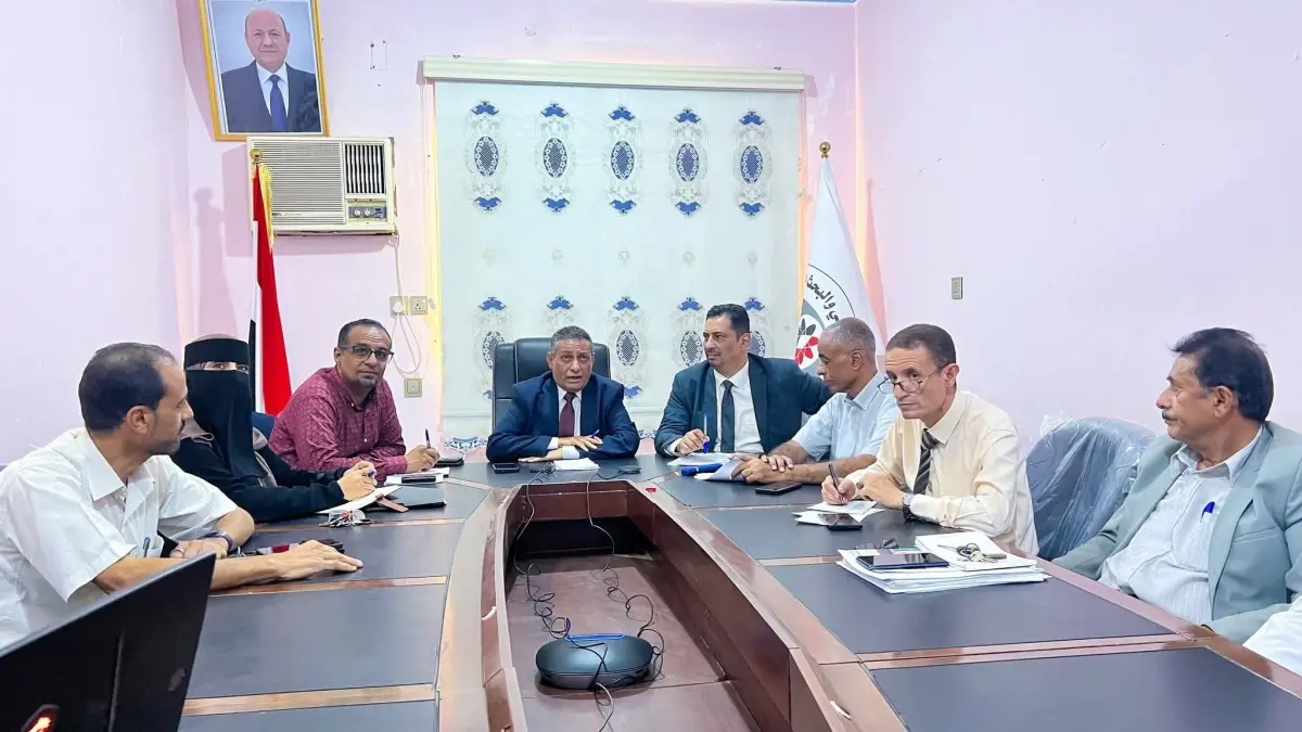 وزير التعليم العالي يترأس اجتماعاً موسعاً للمستشارين الثقافيين بمشاركة قطاع البعثات