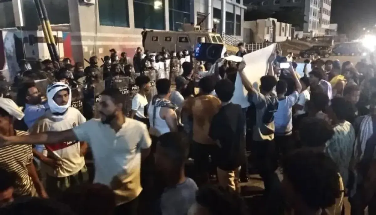 اسرار | صيف عدن القاتل يفجّر الشارع.. الاحتجاجات ت...