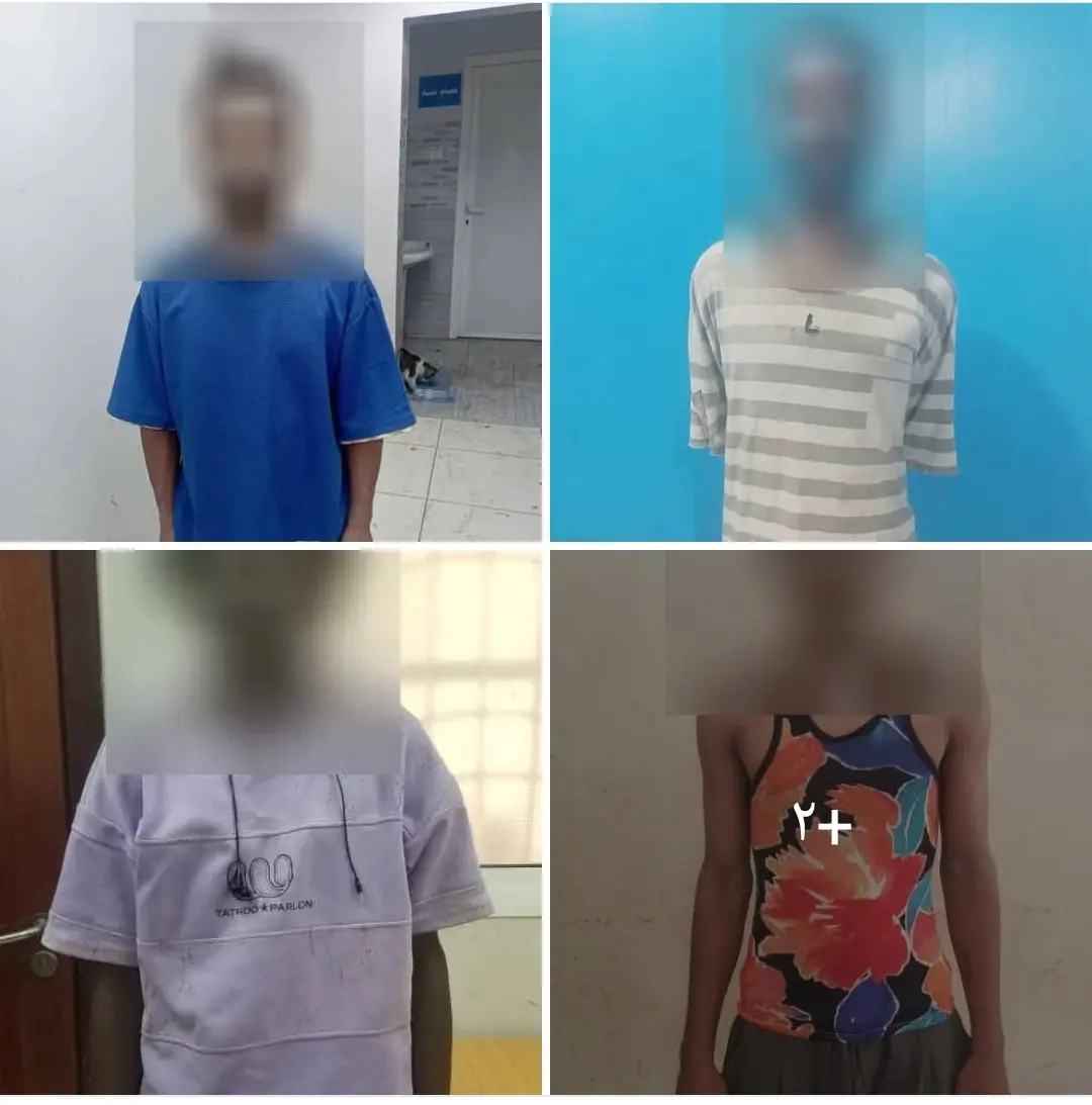 شرطة المنصورة تضبط عصابة متورطة في سرقة كابلات نحاسية من منشأة تابعة لمؤسسة المياه بعدن