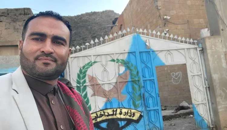 بلطجة رسمية في تعز.. مدير الشمايتين يحول قاعة عرس...