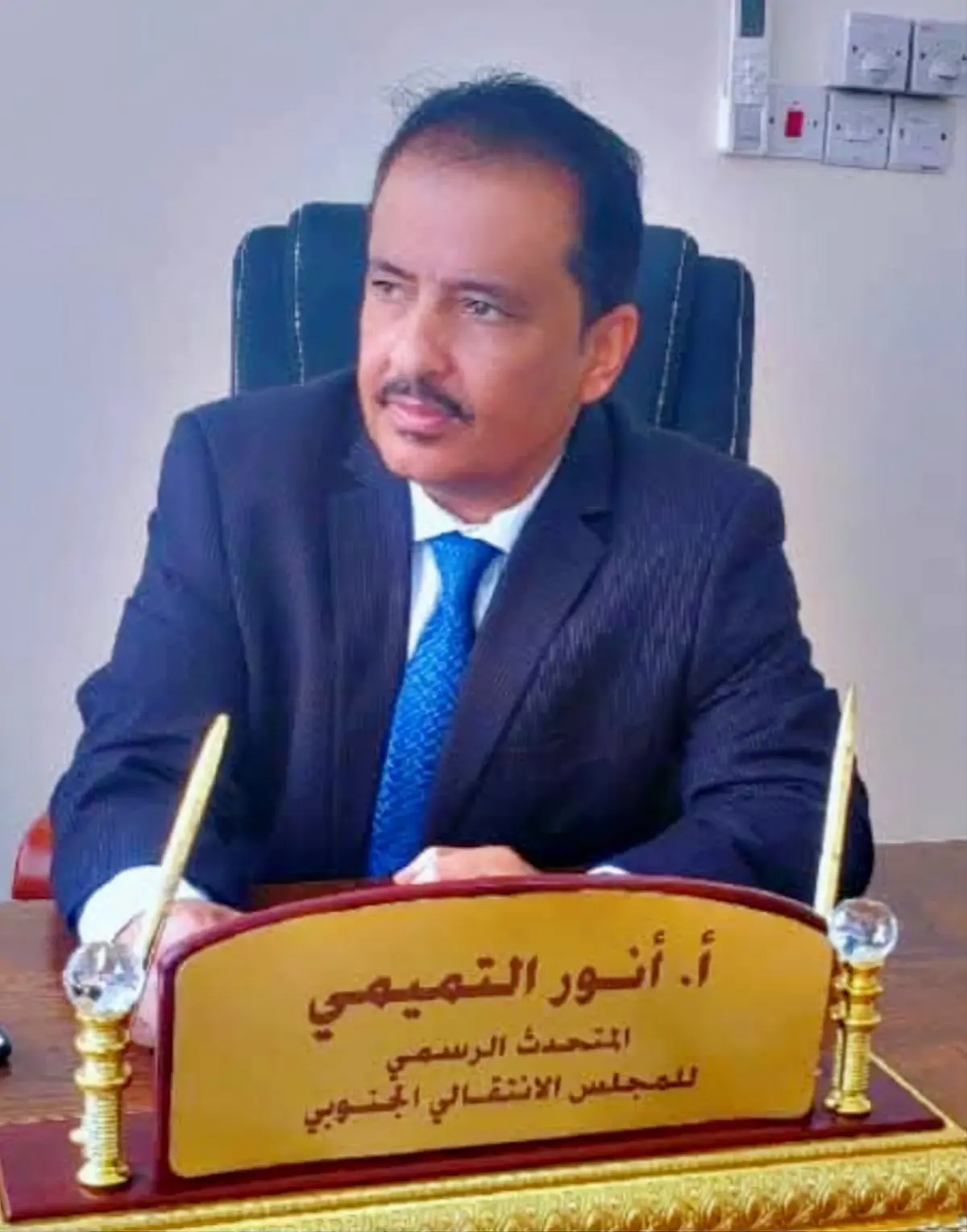 #متحدث المجلس #الانتقالي : استئناف العمل بالمقر ال...